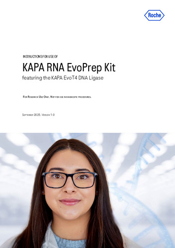 KAPA RNA EvoPrep Kit_v1.0
