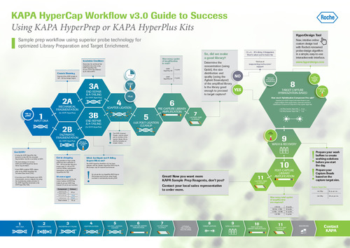 KAPA HyperCap Workflow Guide to Success