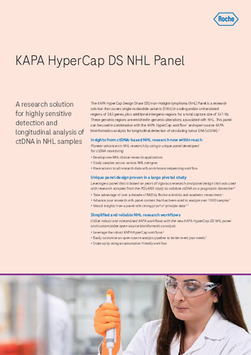 KAPA HyperCap DS NHL Panel