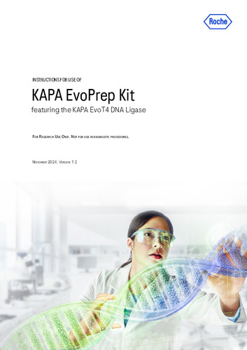 KAPA EvoPrep Kit Ver1.2