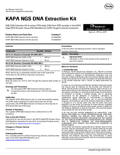 KAPA_NGS_DNA_Extraction_Kit