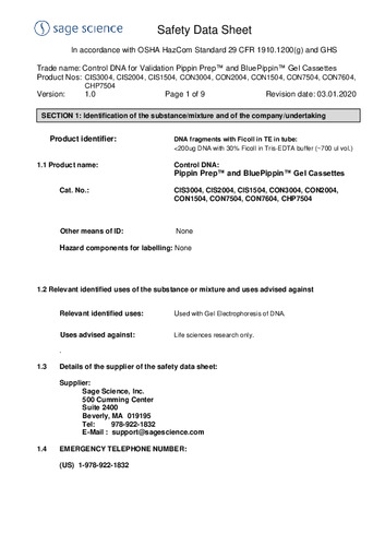 DNA-Control-Kits-_Pippin-Prep-and-BluePippin(CISxx04, CONxx04, CHP7504)(ver1.0)