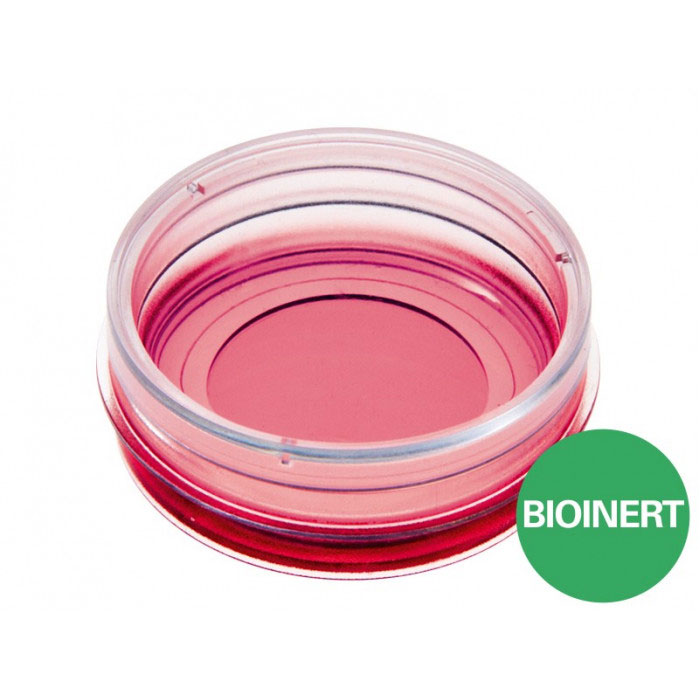 u-Dish 35 mm high Bioinert｜日本ジェネティクス株式会社 | 研究用