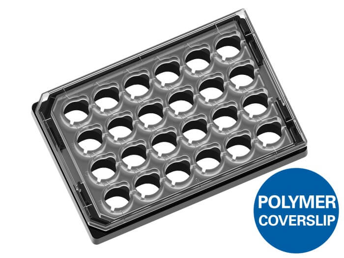 u-Plate 24 Well for Membrane Inserts SABEU｜日本ジェネティクス株式