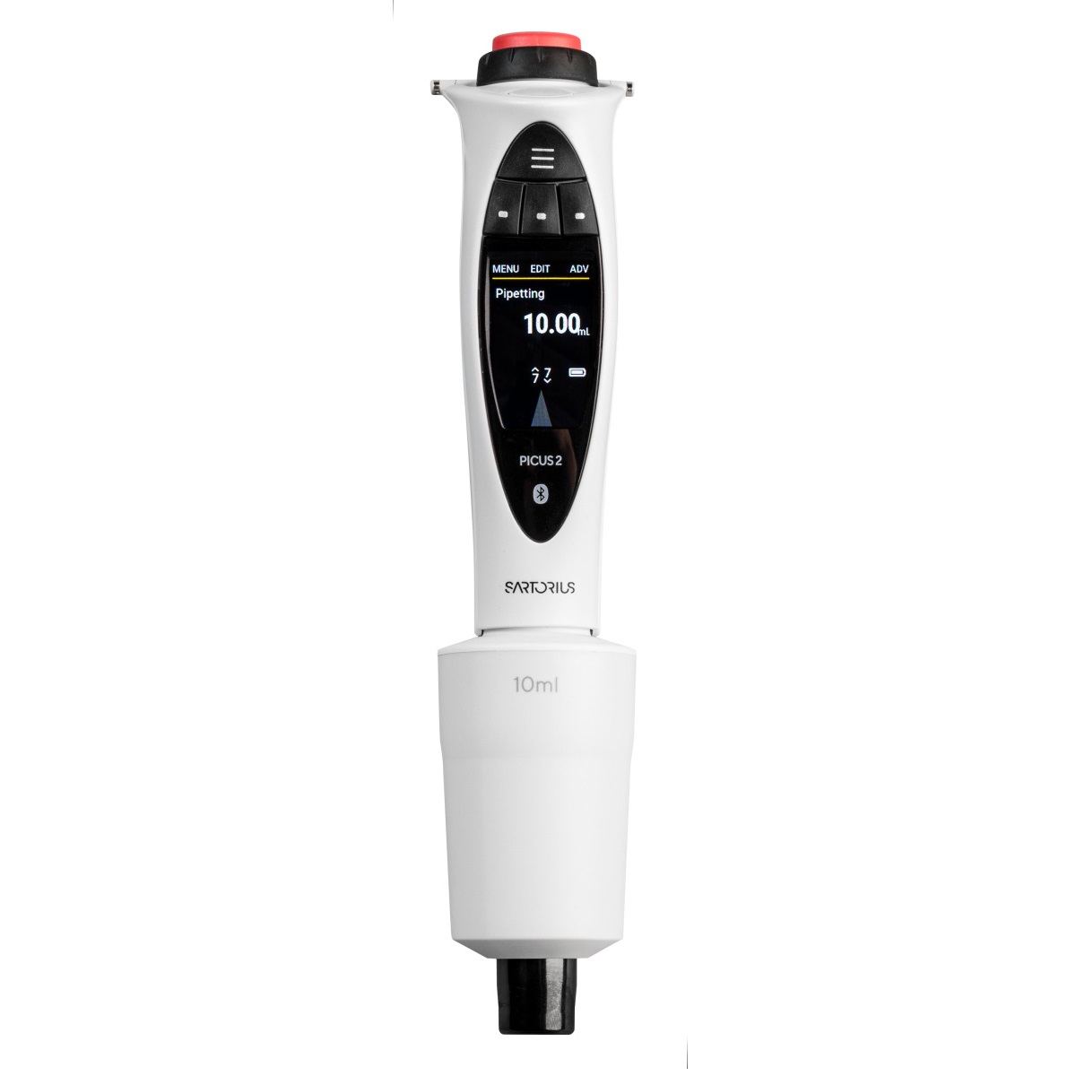 ザルトリウス 725070 Mline 手動ピペット 1ch 100〜1000μL ザルトリウス 725070 Mline 手動ピペット 1ch 100〜1000μL