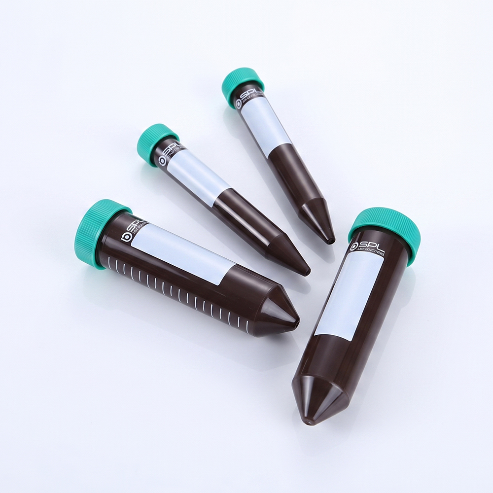 【なるみん】ストロベリーカフ 5ml SPL 遠心チューブ 15 mL （遮光 / 滅菌済）｜日本ジェネティクス株式
