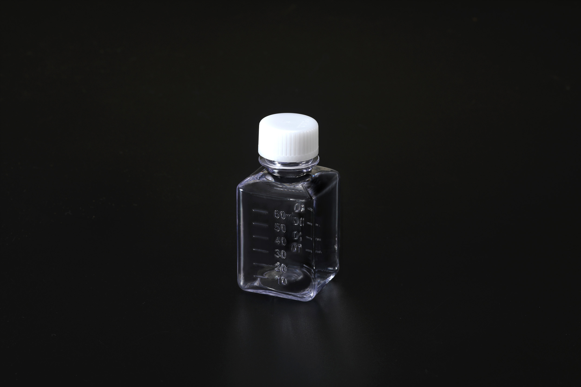 SPL メディアボトル 60 mL｜日本ジェネティクス株式会社 | 研究用消耗