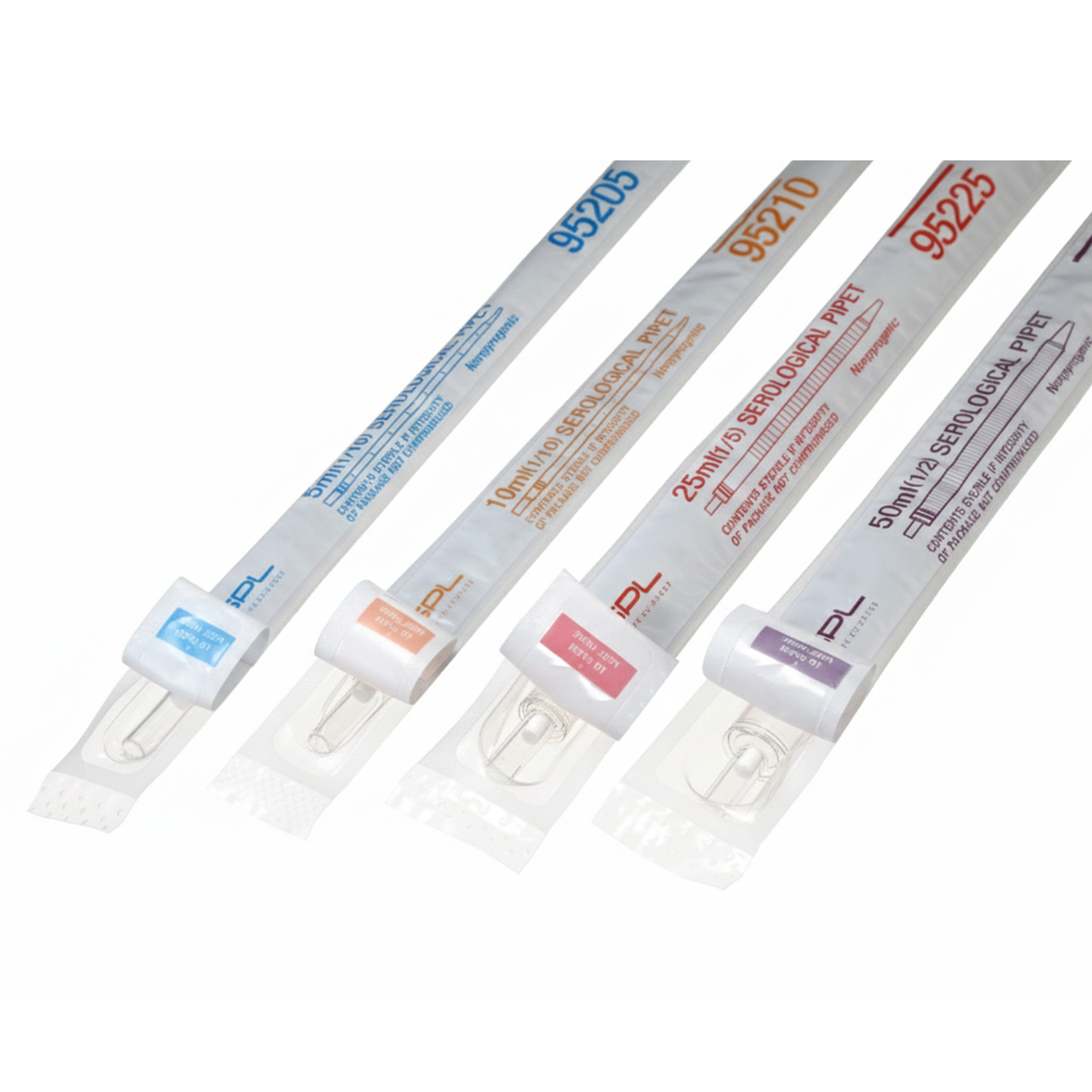ぺろ SPL セロロジカルピペット 5 mL （個別包装）｜日本ジェネティクス株式