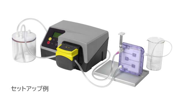 ビバフローSUセットアップ例