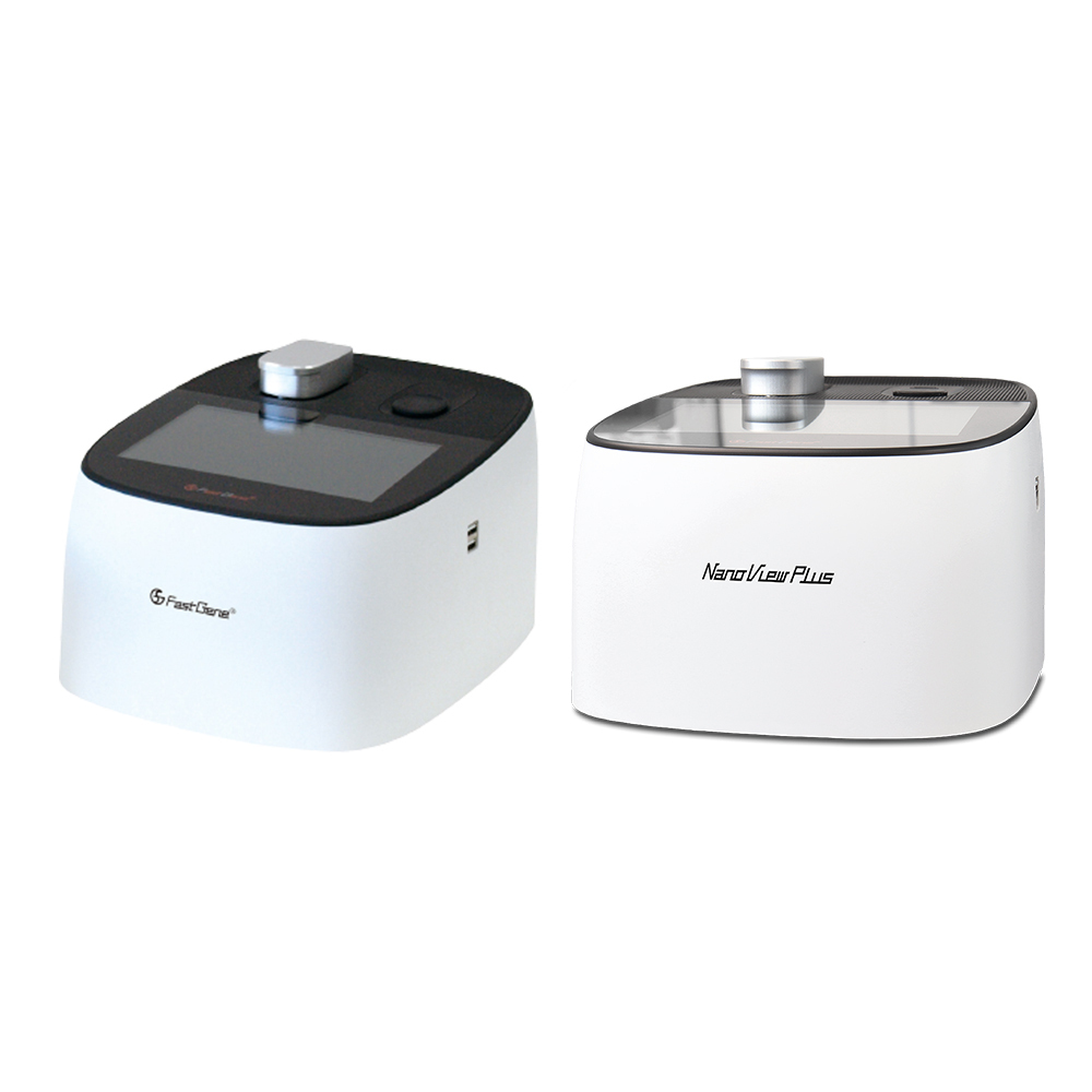 FastGene™ NanoSpec/NanoView Plus フォトメーター｜日本ジェネ