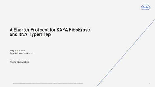 10-minute Intro Video to a Shorter and more Streamlined RNA-seq Workflow